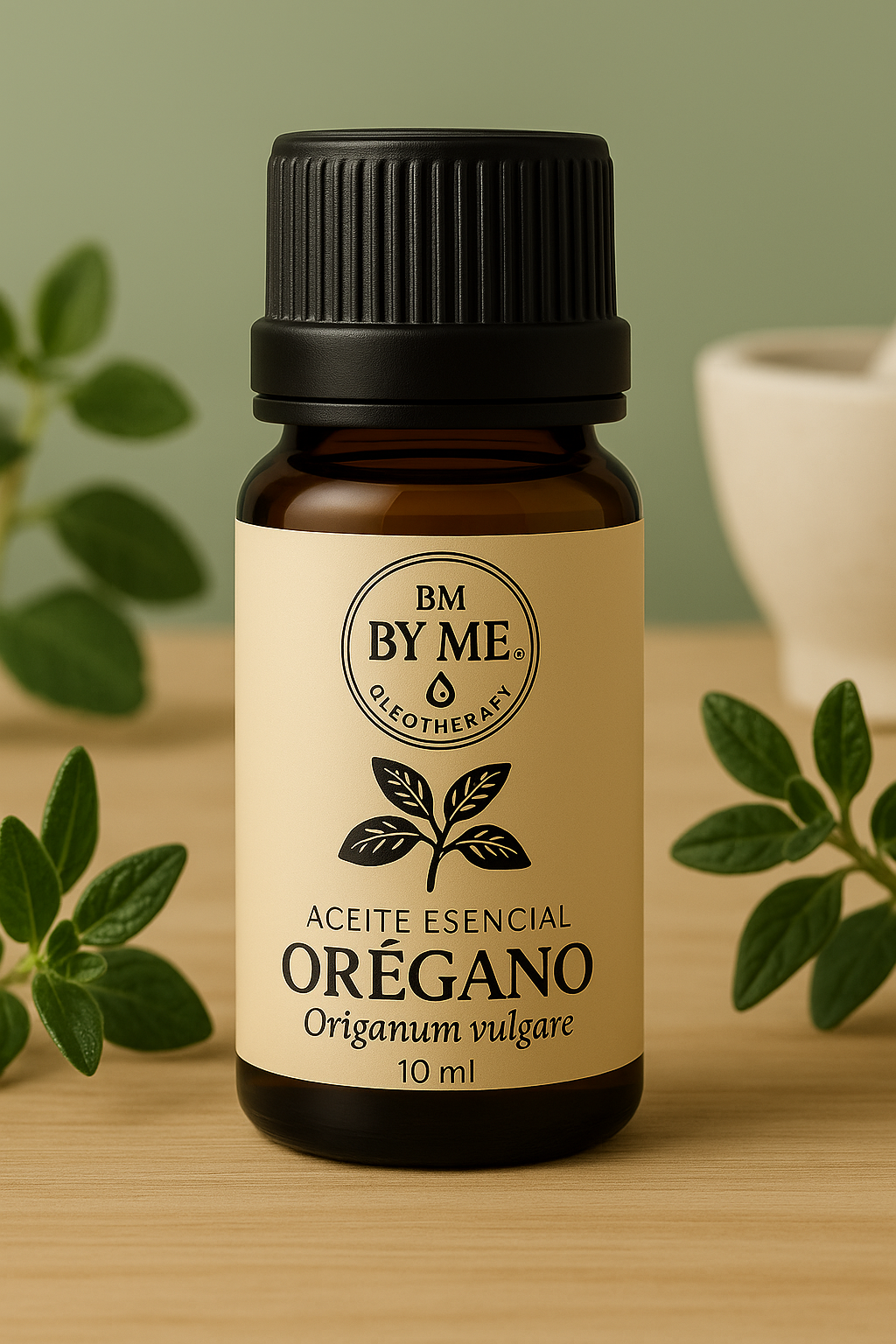 Aceite Esencial de Orégano