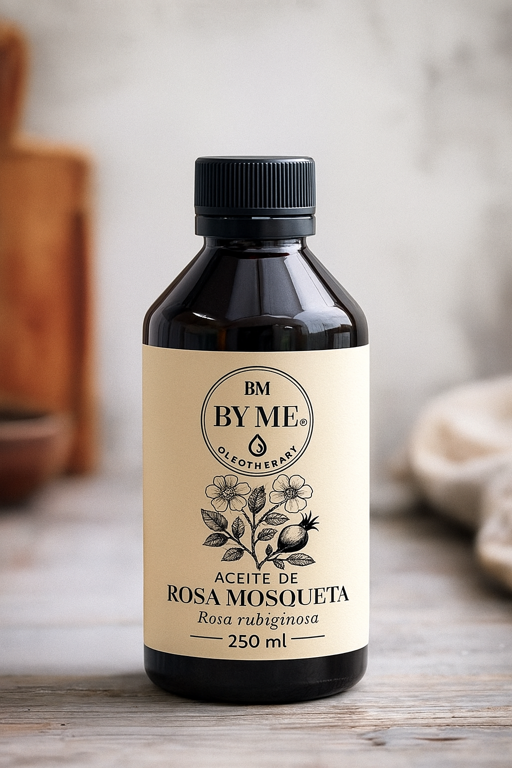 Aceite de Rosa Mosqueta