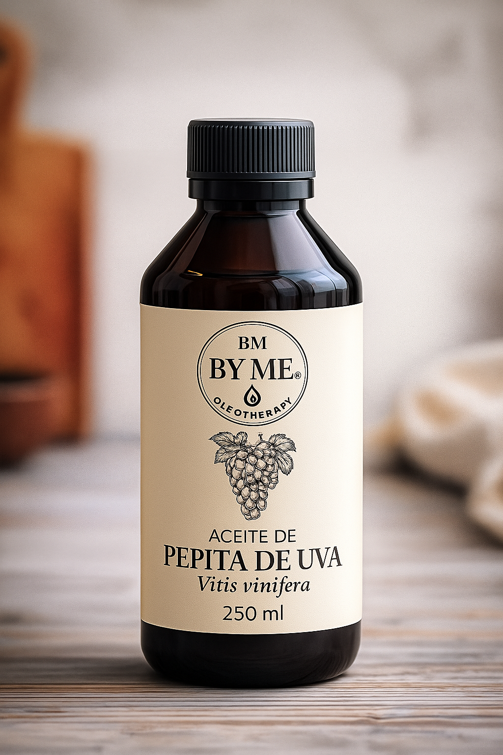 Aceite de Pepita de uva