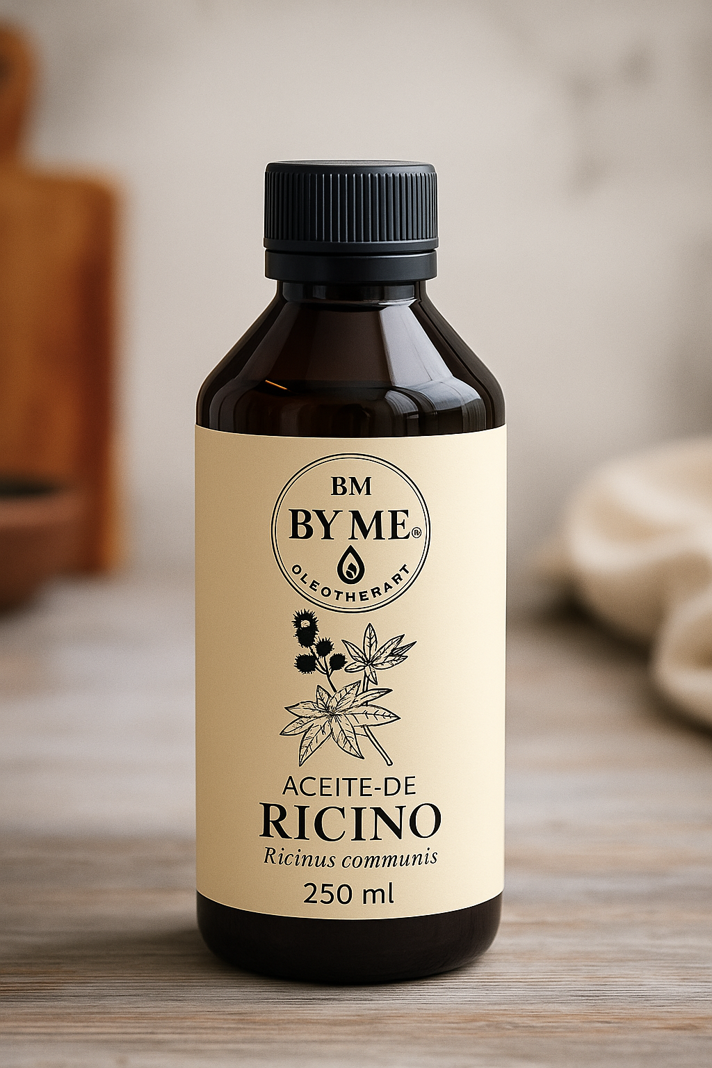 Aceite de Ricino