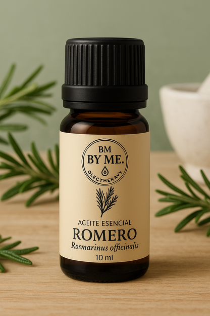 Aceite Esencial de Romero