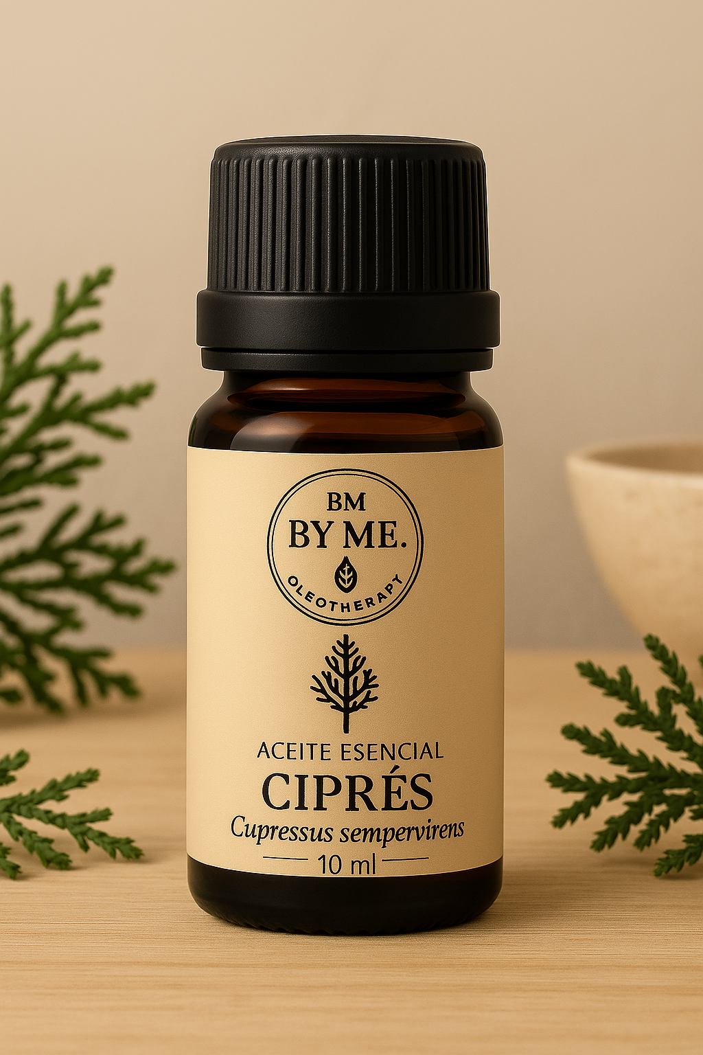 Aceite Esencial de Ciprés