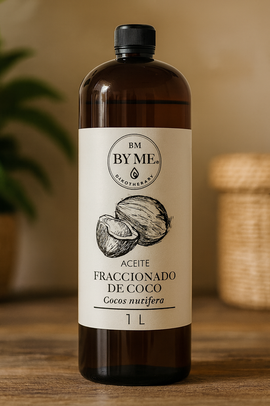 Aceite Fraccionado de Coco