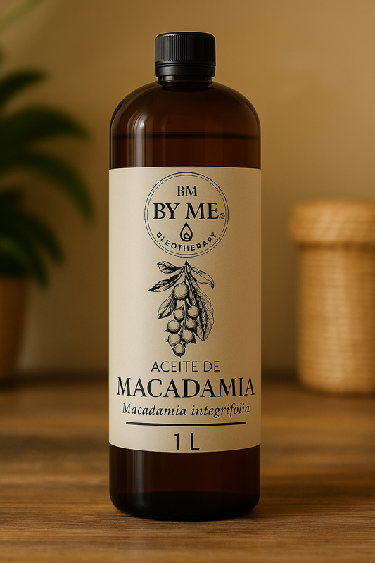 Aceite de Macadamia