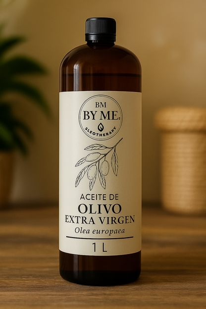 Aceite de Olivo extra virgen. Grado alimenticio