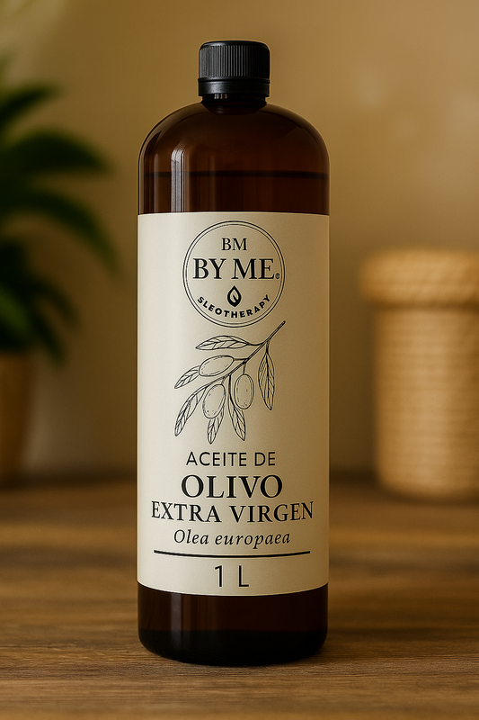 Aceite de Olivo extra virgen. Grado alimenticio