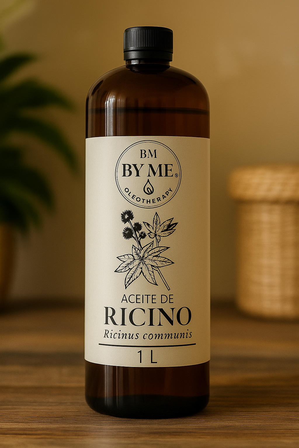 Aceite de Ricino