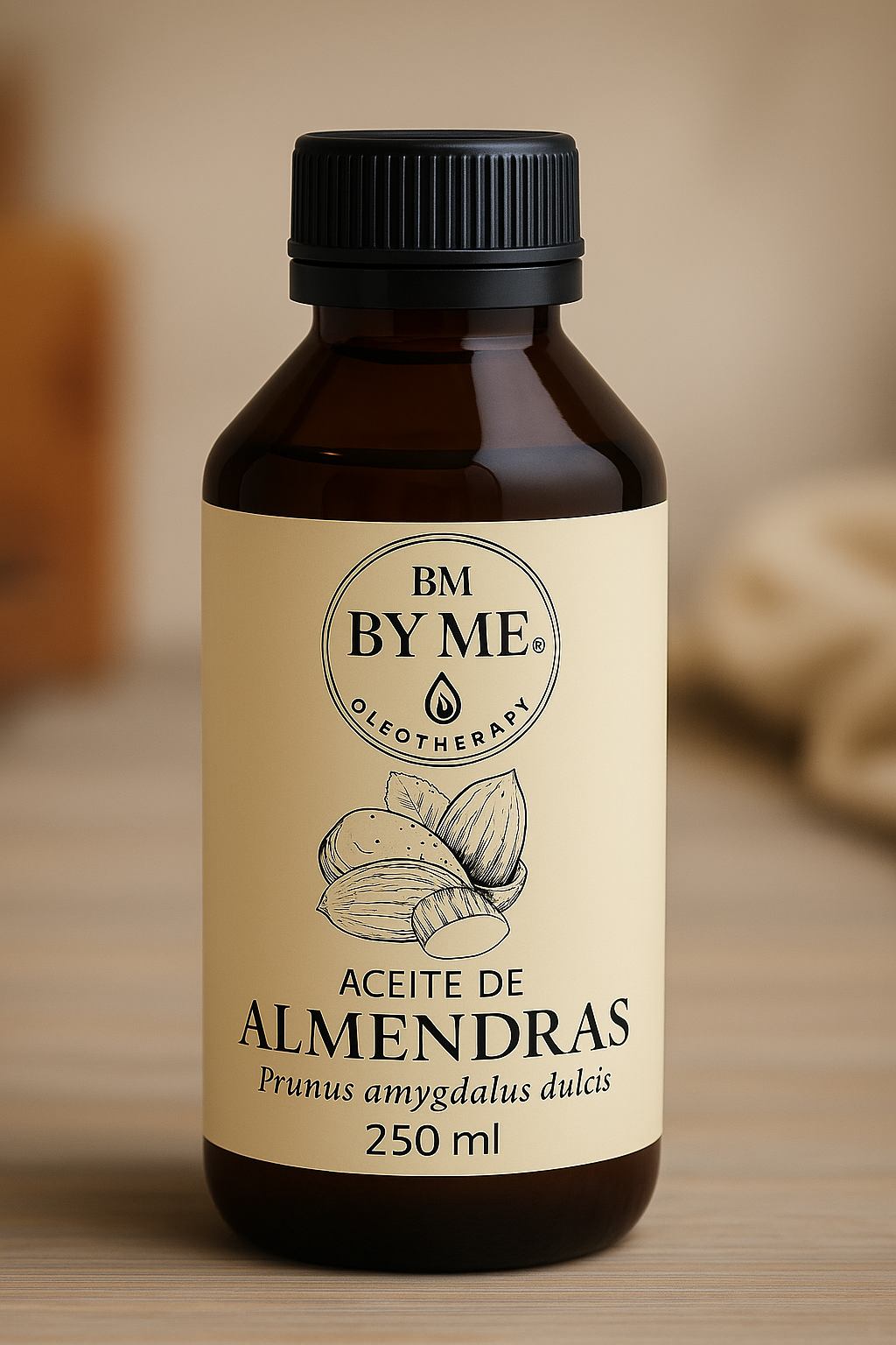 Aceite de Almendra