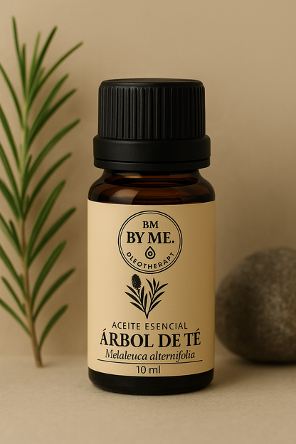 Aceite Esencial de Árbol de Té