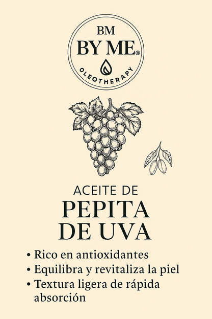Aceite de Pepita de uva