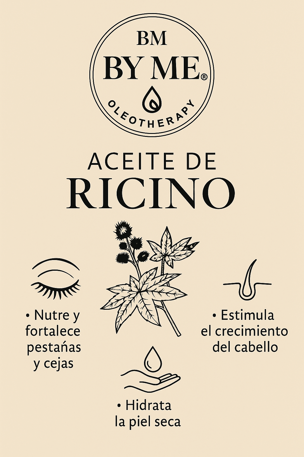 Aceite de Ricino
