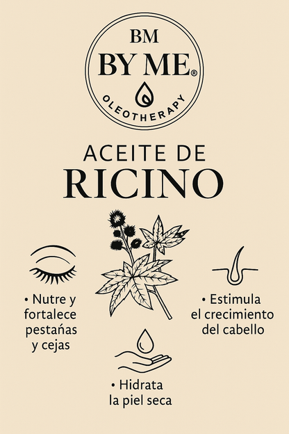 Aceite de Ricino