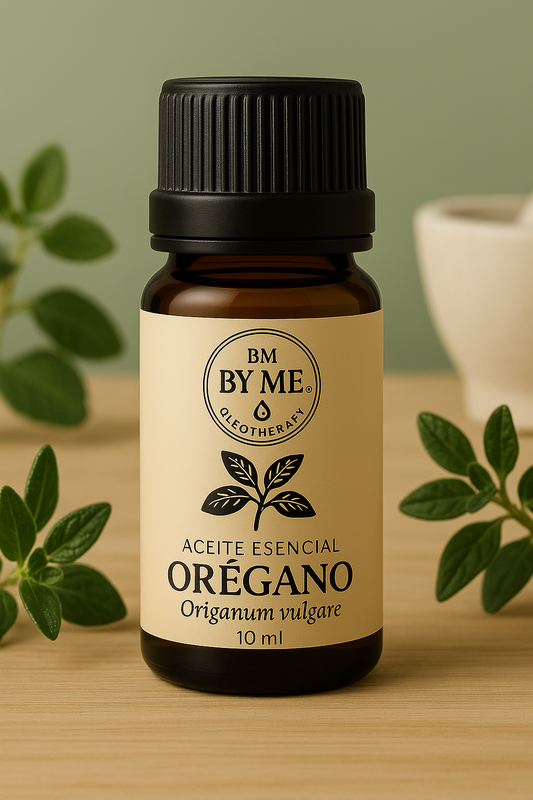 Aceite Esencial de Orégano