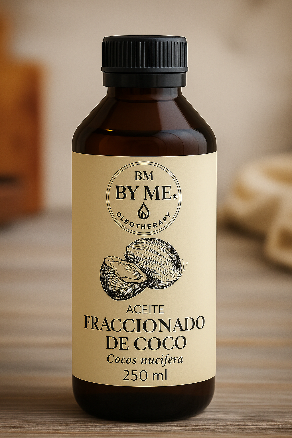 Aceite Fraccionado de Coco