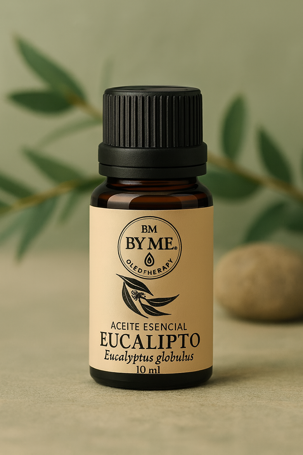 Aceite Esencial de Eucalipto