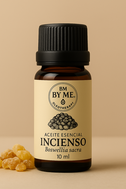 Aceite Esencial de Incienso
