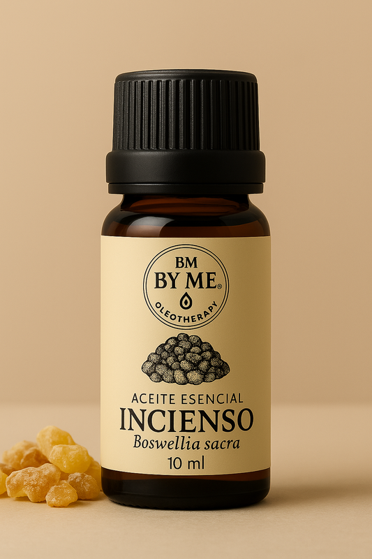 Aceite Esencial de Incienso