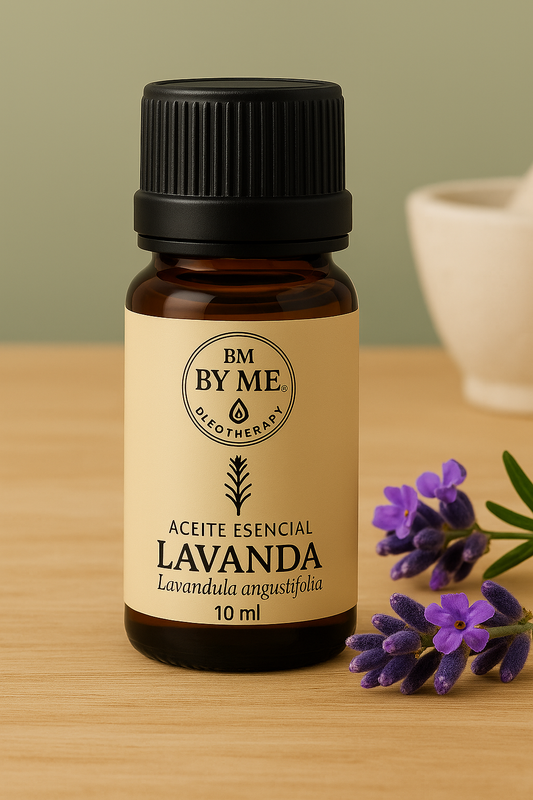 Aceite Esencial de Lavanda