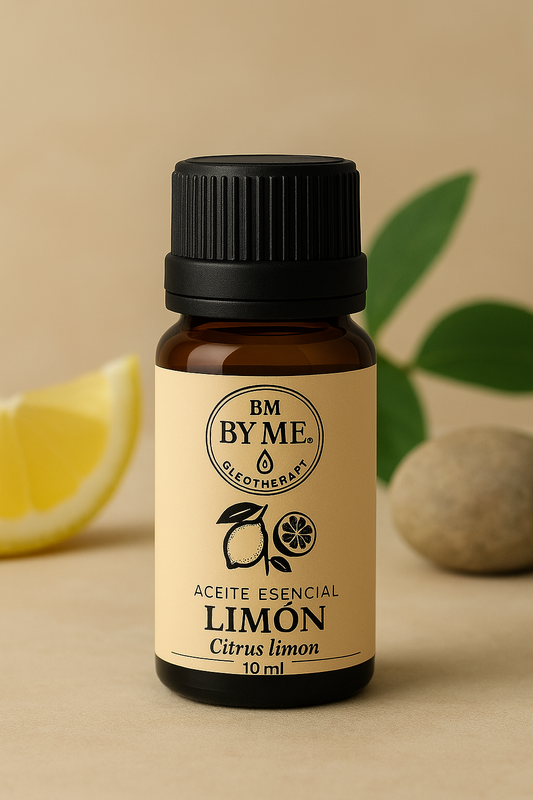 Aceite Esencial de Limón