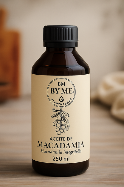 Aceite de Macadamia