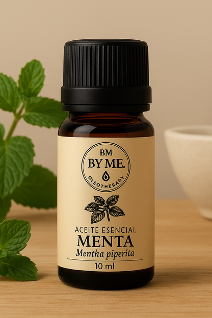 Aceite Esencial de Menta