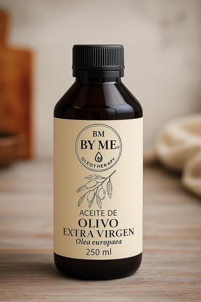 Aceite de Olivo extra virgen. Grado alimenticio