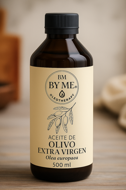 Aceite de Olivo extra virgen. Grado alimenticio