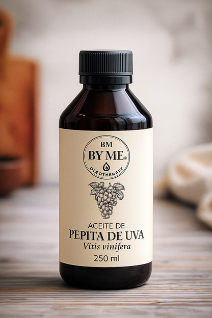 Aceite de Pepita de uva