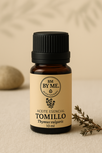 Aceite Esencial de Tomillo